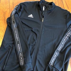 Adidas Track Jacket